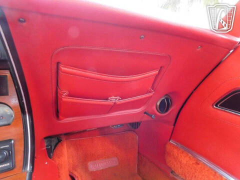 1977 Chevrolet Corvette