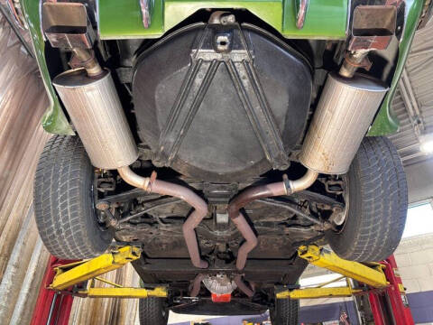 1973 Chevrolet Corvette