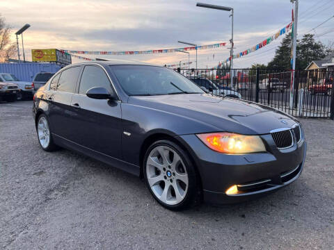 2008 BMW 3 Series 335xi
