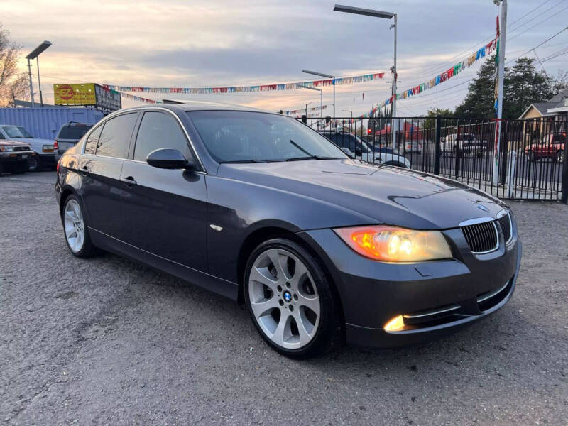2008 BMW 3 Series 335xi