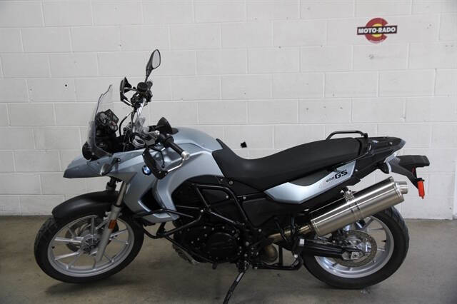 2009 BMW F 650 GS