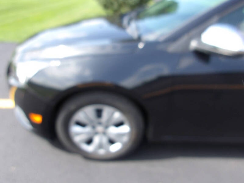 2014 Chevrolet Cruze LS Auto