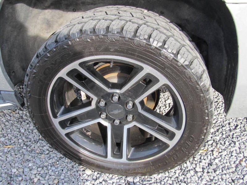 2017 Chevrolet Suburban Premier