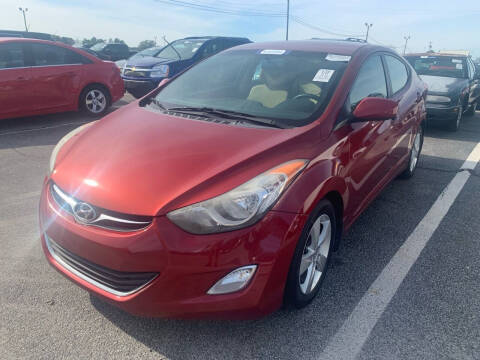 2013 Hyundai Elantra