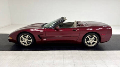 2003 Chevrolet Corvette