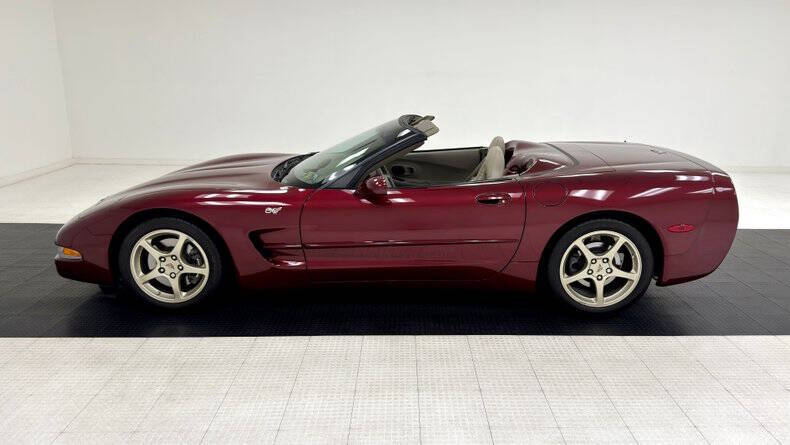 2003 Chevrolet Corvette