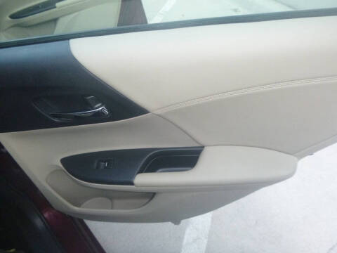 2013 Honda Accord EX