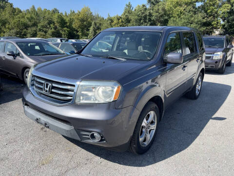 2014 Honda Pilot EX