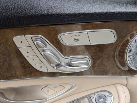 2017 Mercedes-Benz C-Class