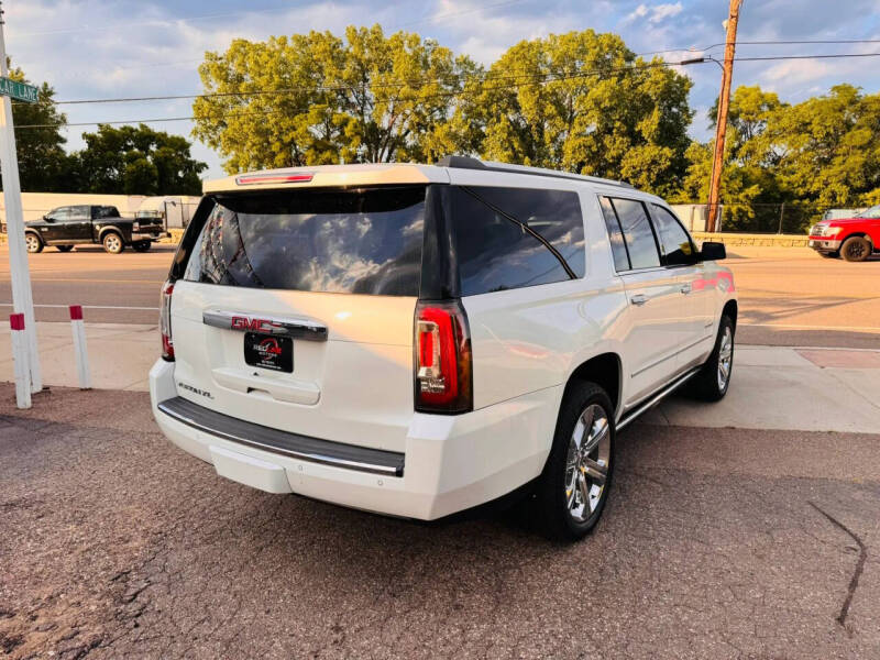 2016 GMC Yukon XL Denali