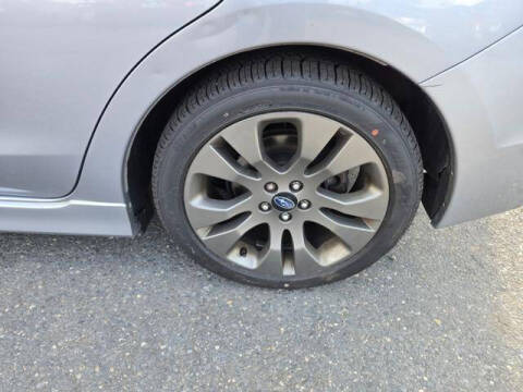 2015 Subaru Impreza 2.0i Sport Premium