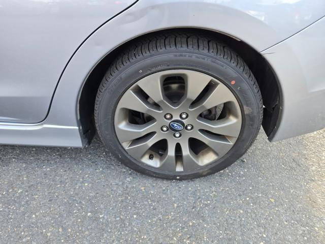 2015 Subaru Impreza 2.0i Sport Premium