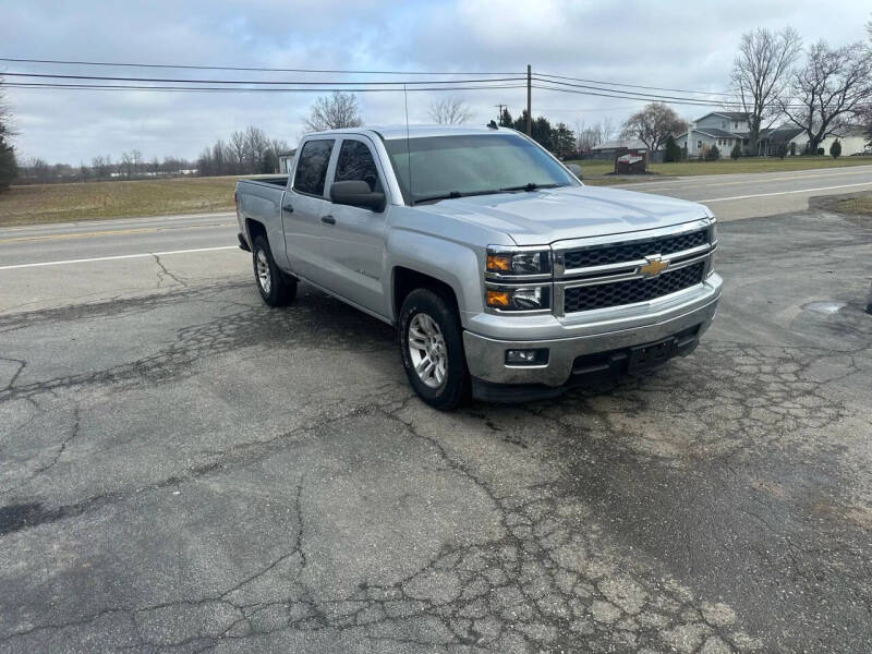 2014 Chevrolet Silverado 1500