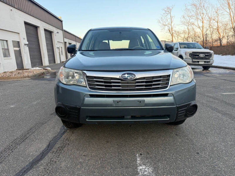 2010 Subaru Forester 2.5X