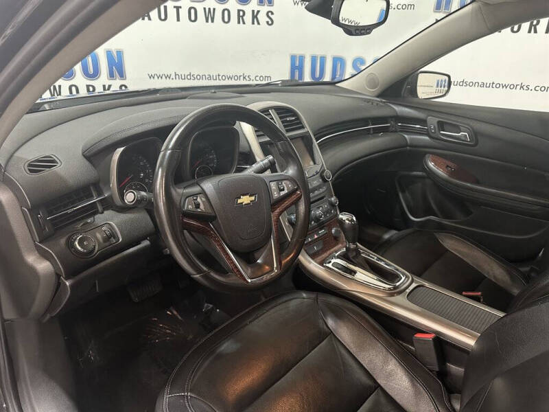 2013 Chevrolet Malibu LTZ