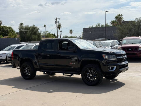2019 Chevrolet Colorado Z71