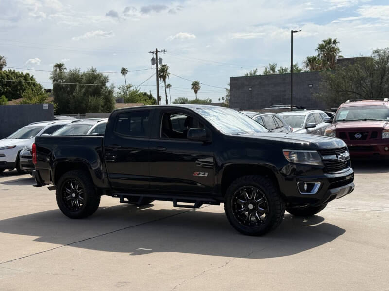 2019 Chevrolet Colorado Z71