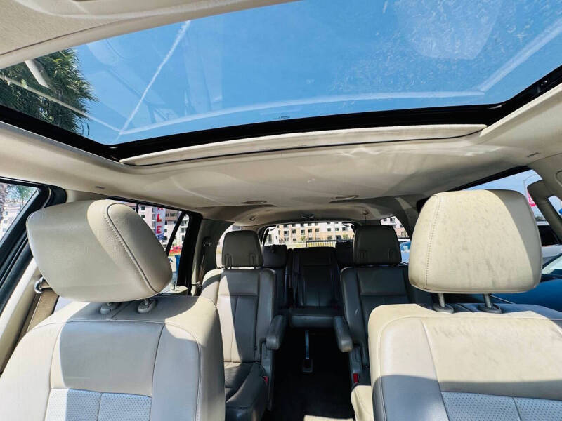 2012 Ford Expedition Limited