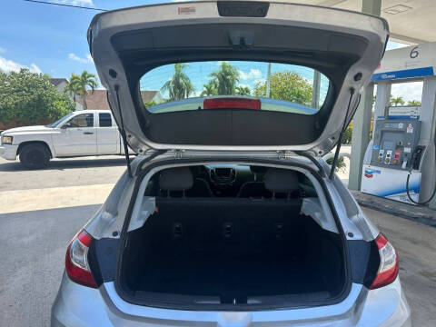 2019 Chevrolet Cruze LS