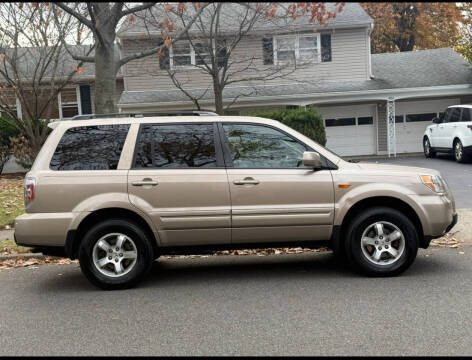 2007 Honda Pilot EX-L