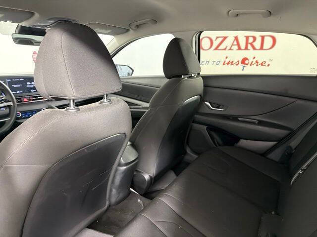 2023 Hyundai Elantra