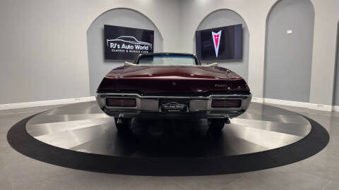 1968 Pontiac GTO