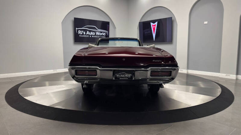 1968 Pontiac GTO