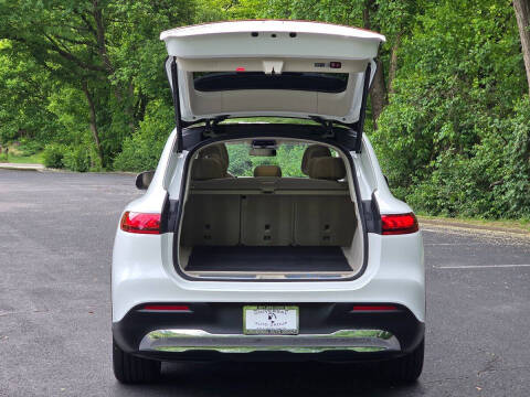 2023 Mercedes-Benz EQS EQS 450+