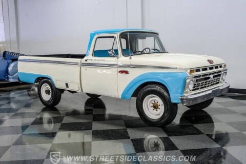 1966 Ford F-250