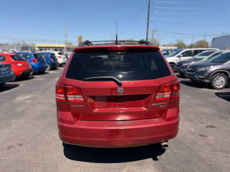 2010 Dodge Journey