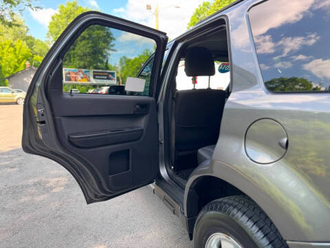 2012 Ford Escape XLT