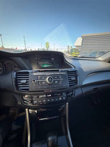 2017 Honda Accord Sport