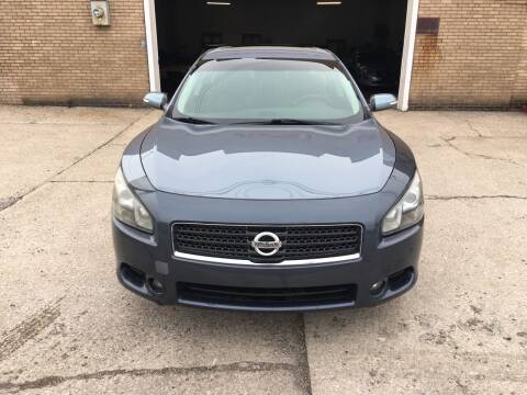 2011 Nissan Maxima for sale at Best Motors LLC in Cleveland OH