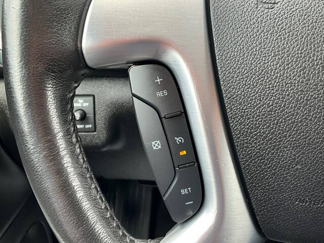 2015 GMC Acadia SLT-1