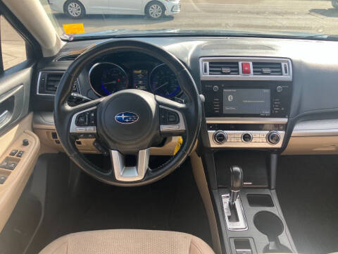 2015 Subaru Outback 2.5i Premium