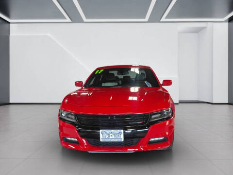 2017 Dodge Charger SXT