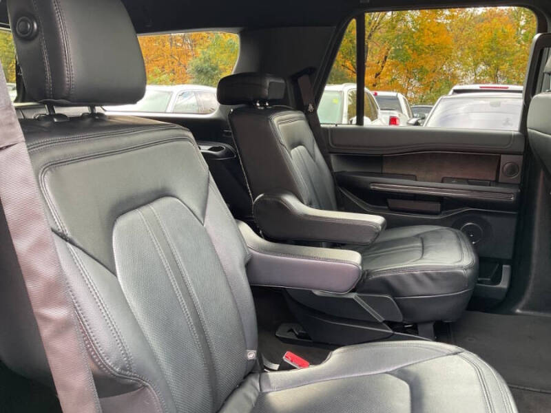 2020 Ford Expedition Limited