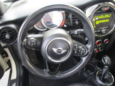 2016 MINI Convertible Cooper