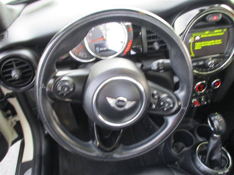 2016 MINI Convertible Cooper