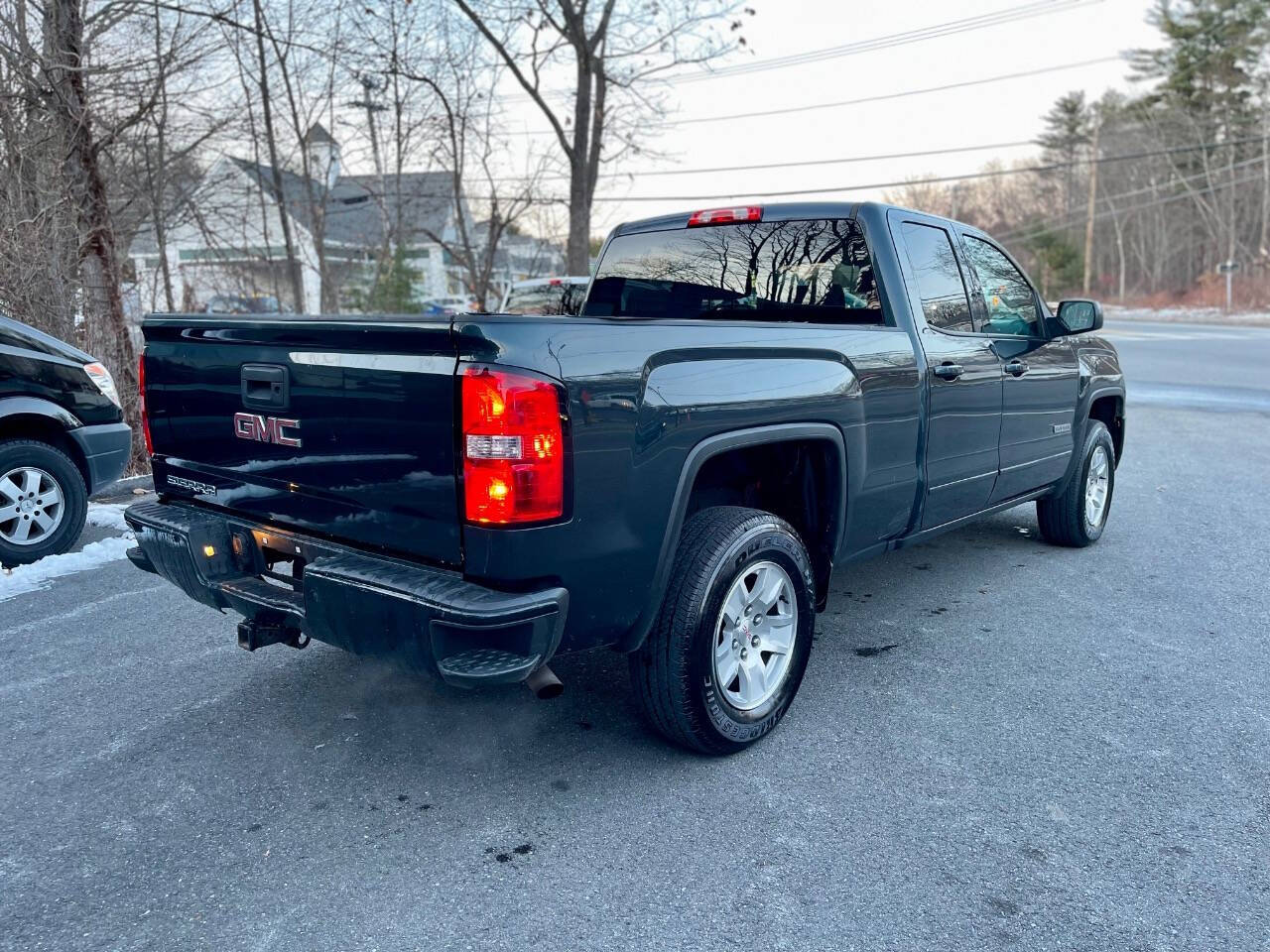 2017 GMC Sierra 1500 for sale at TJ MOTORS in Leominster, MA