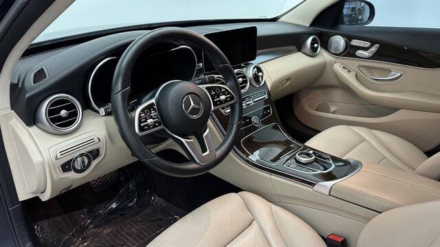 2021 Mercedes-Benz C-Class C 300