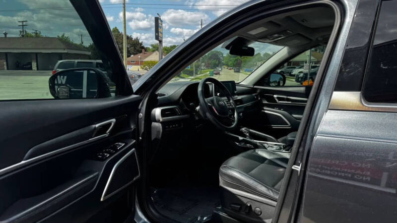2020 Kia Telluride S