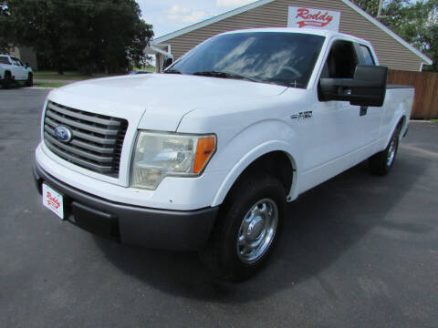 2013 Ford F-150 for sale at Roddy Motors in Mora MN