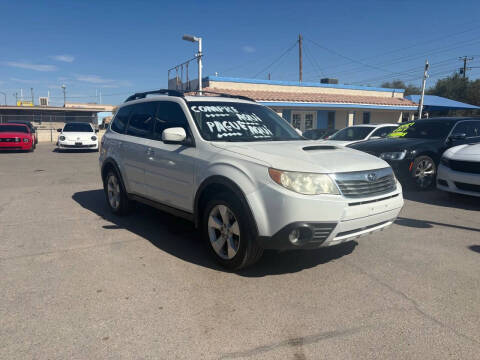 2010 Subaru Forester 2.5XT Limited