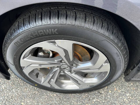 2020 Honda Accord EX-L