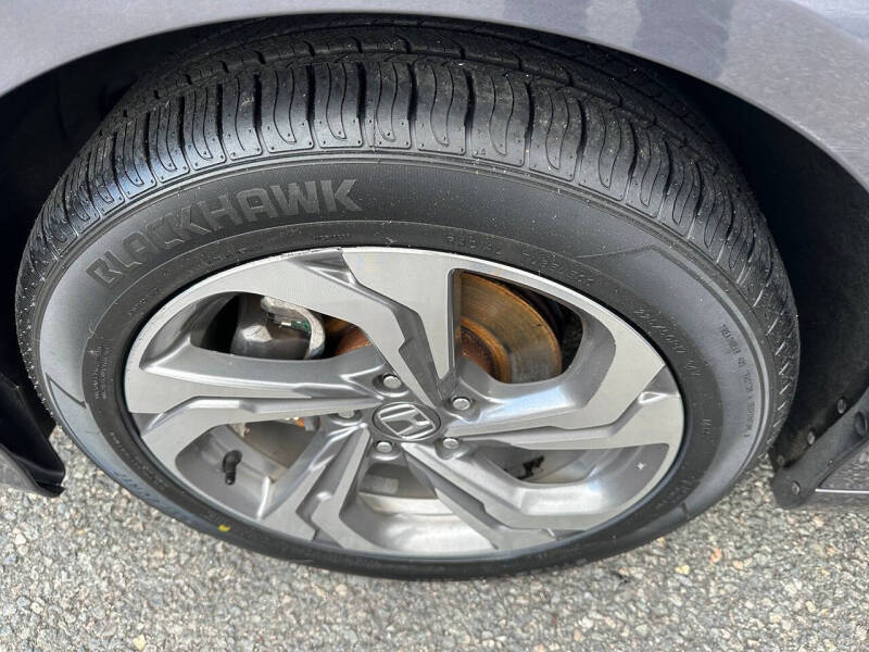 2020 Honda Accord EX-L