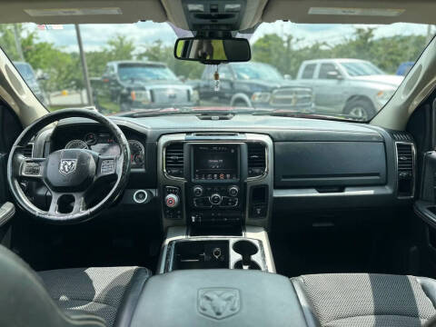 2014 RAM 1500 Sport