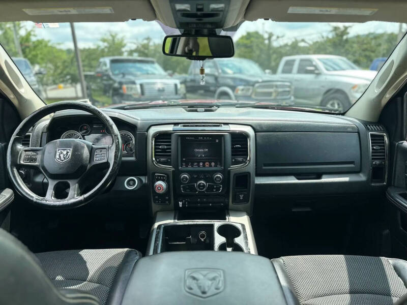 2014 RAM 1500 Sport