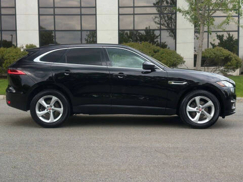 2020 Jaguar F-PACE 25t Premium