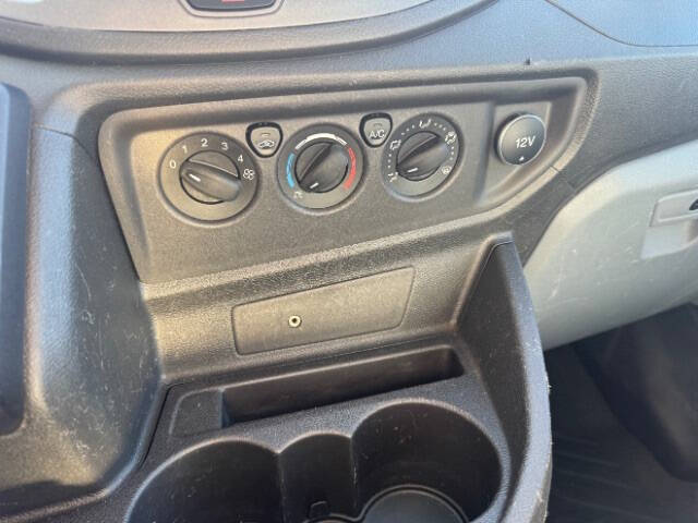 2018 Ford Transit 250